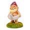 9” Funny Unicorn Pool Float Garden Gnome – Hilarious Lawn Statue for Outdoor Decor – All-Weather Resin Yard Ornament – Unique Housewarming & Gag Gift